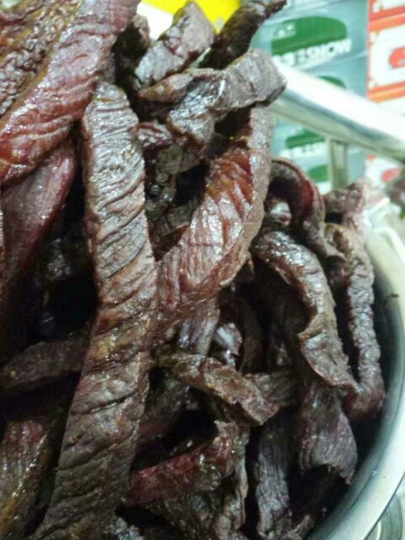 牛肉干黄牛肉鲜肉