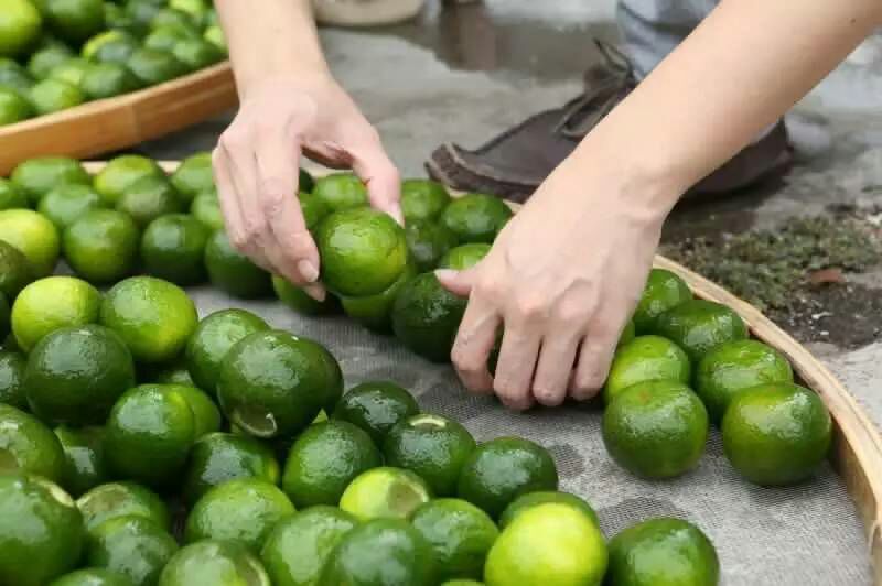 柑普茶特级