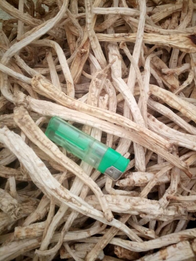 桔梗去皮统个