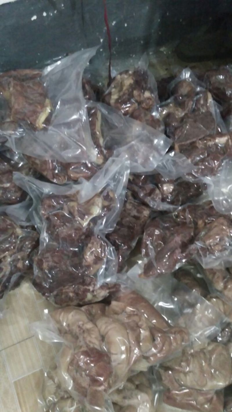 驴肉鲜货