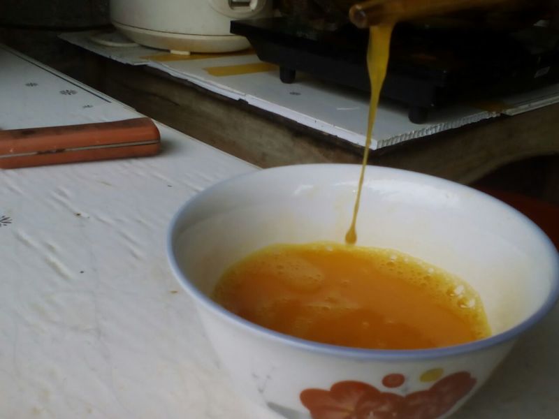土鸡蛋食用40~50g