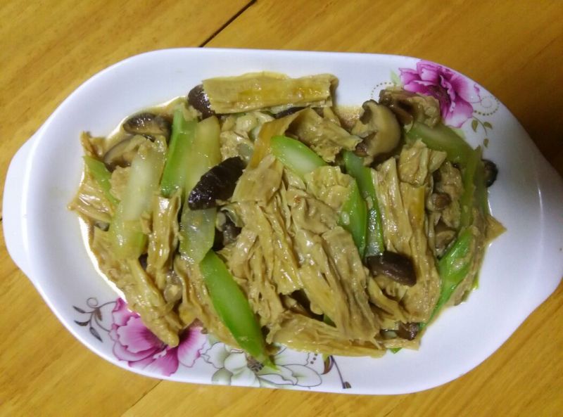 腐竹