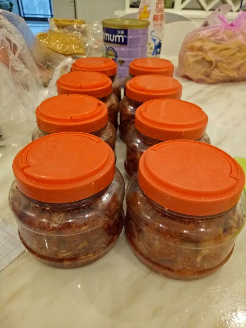 霉豆腐