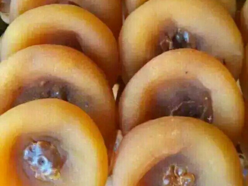 柿饼