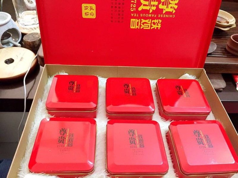 观音茶