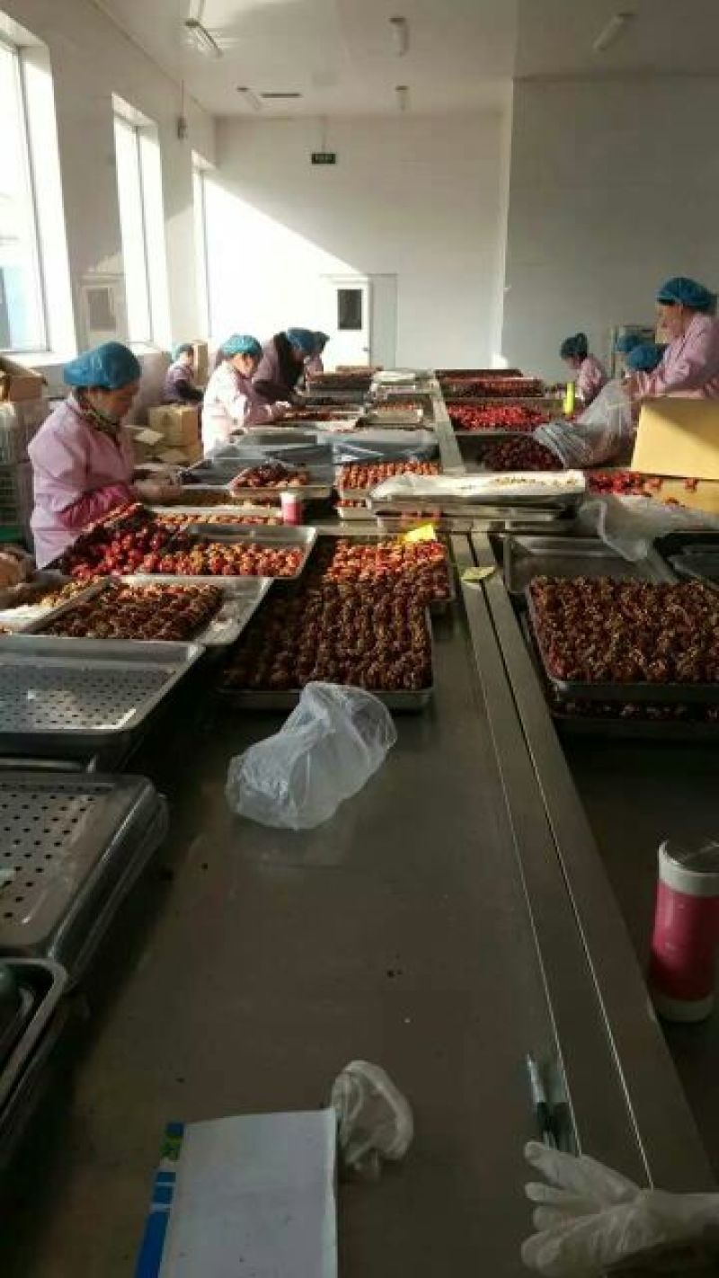 红枣夹核桃2个散装