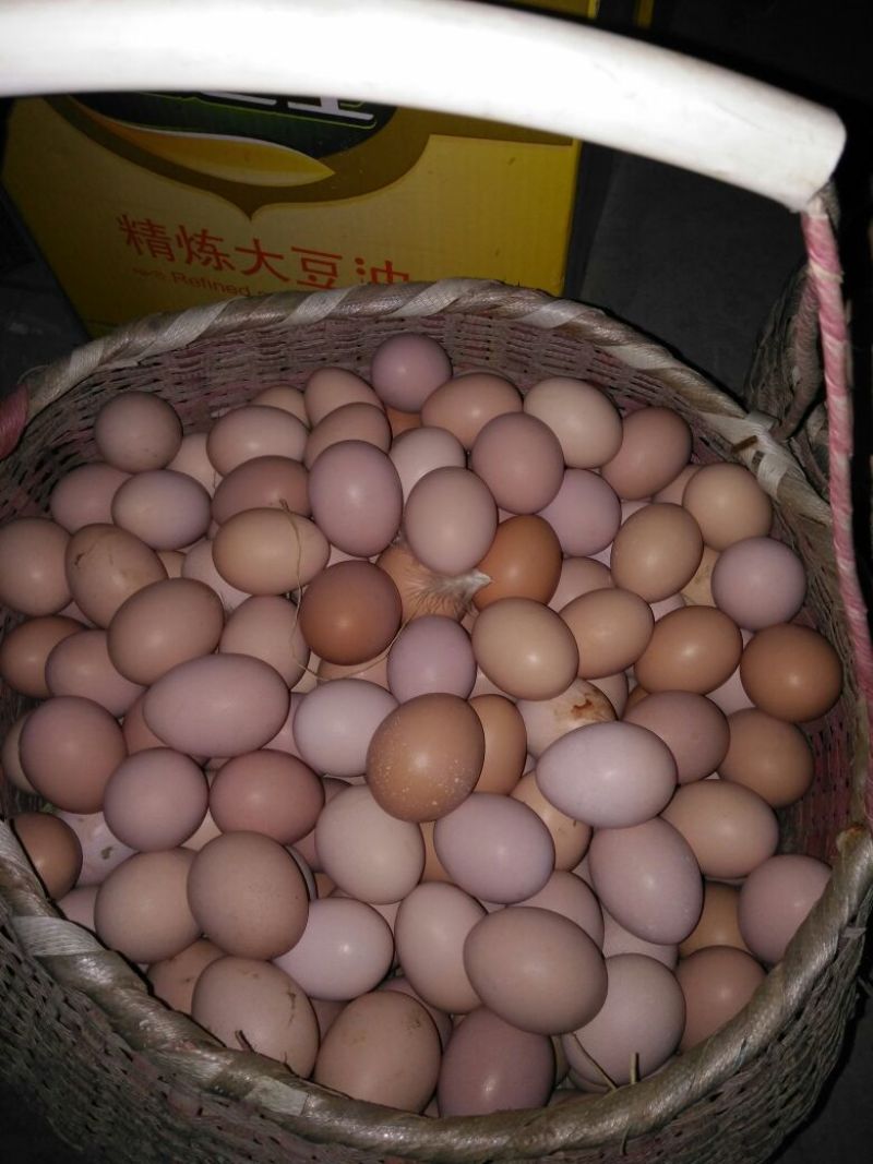 土鸡蛋食用50g以下