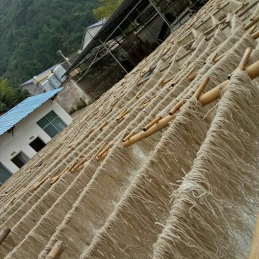 湖南长沙宁乡市青山桥红薯粉条