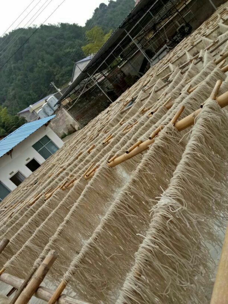 湖南长沙宁乡市青山桥红薯粉条