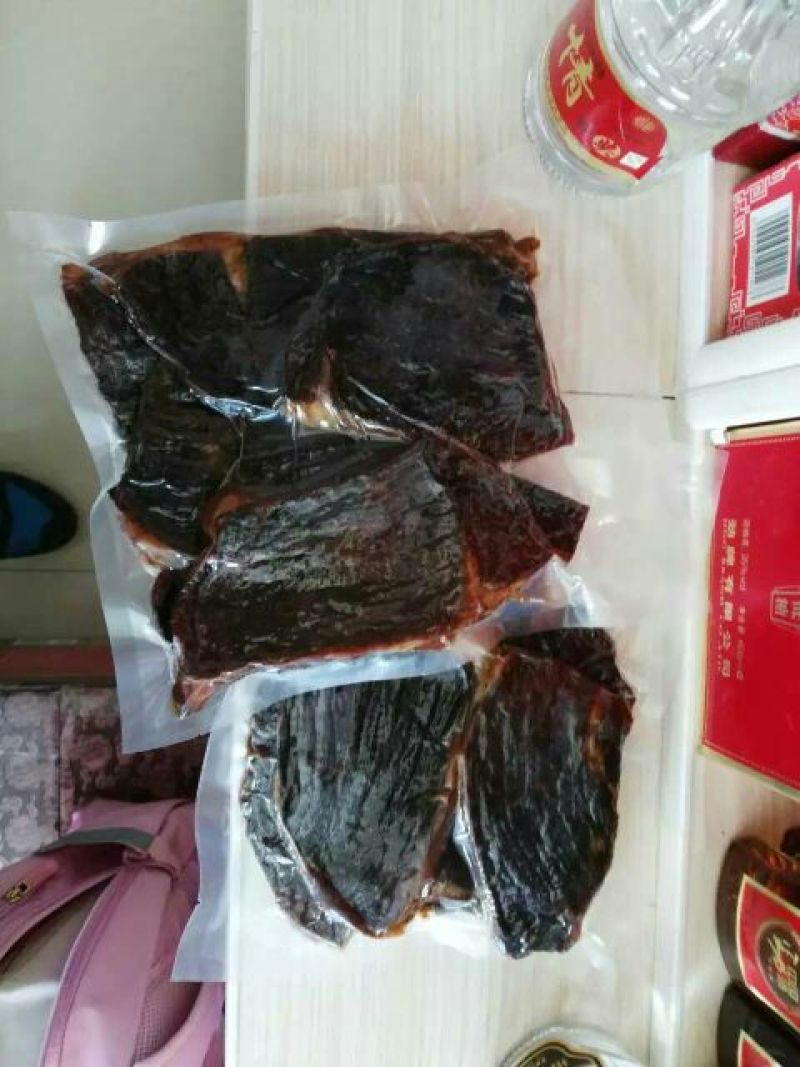 牛肉干黄牛肉鲜肉