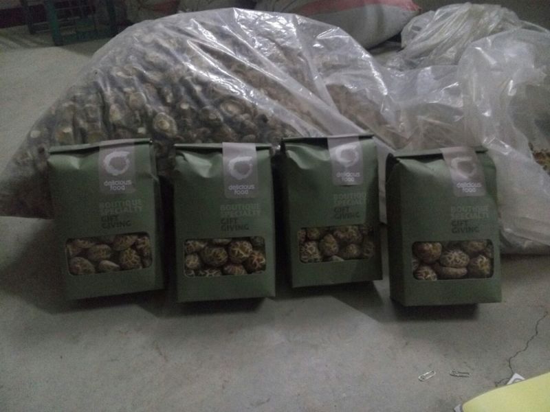 绿色健康精品农家自产干香菇蘑菇