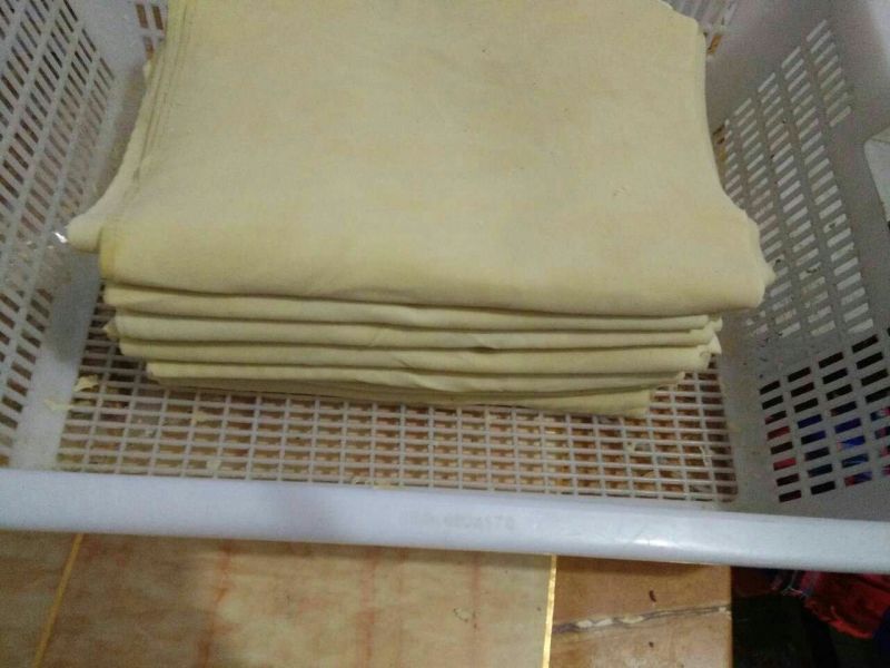 豆皮湿