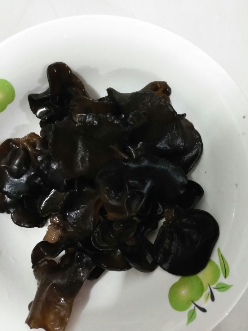 黑木耳特级
