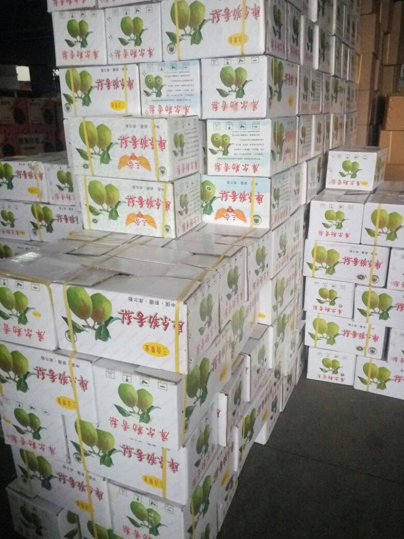 库尔勒香梨60~100g55mm母