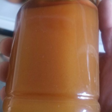 百花蜜秦岭深山土蜂蜜结晶蜜一年只取一次包邮