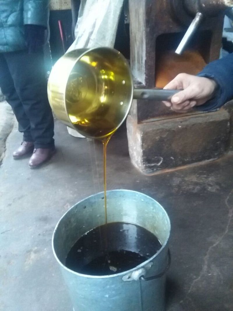 菜油一级