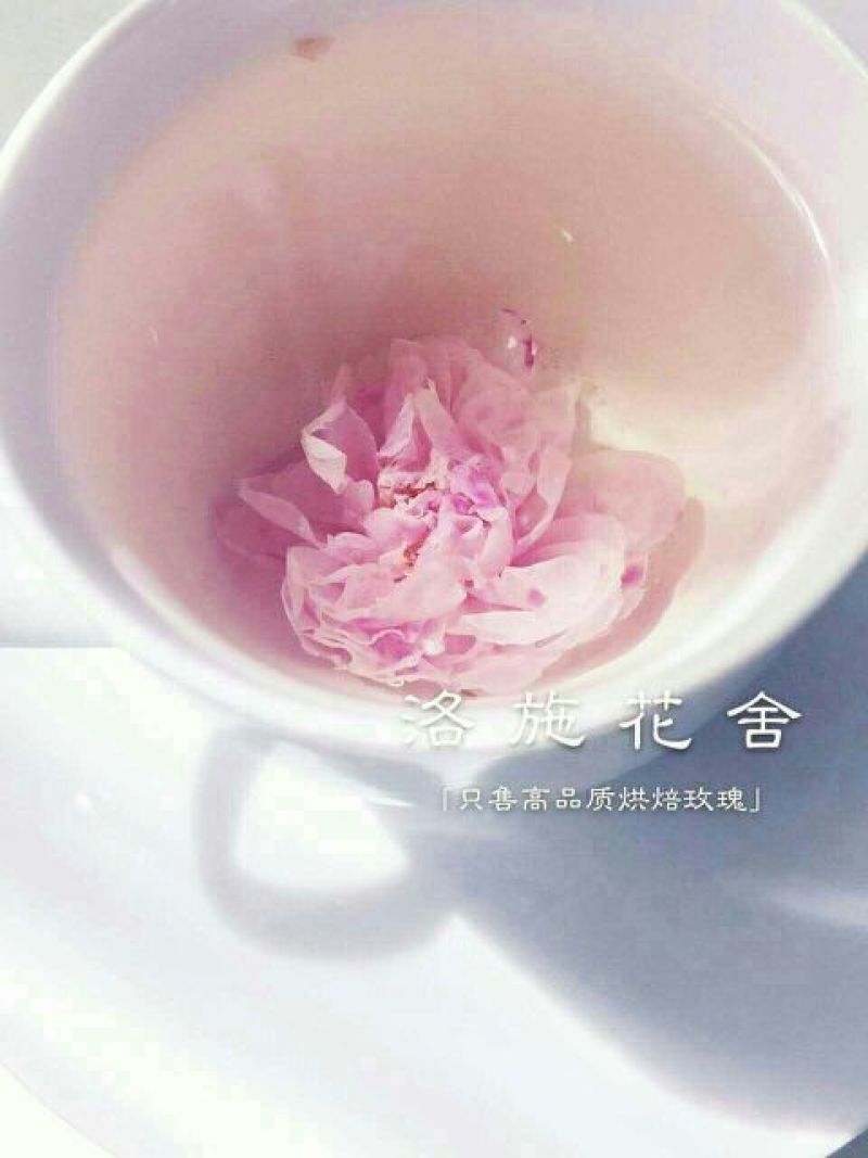 玫瑰花茶