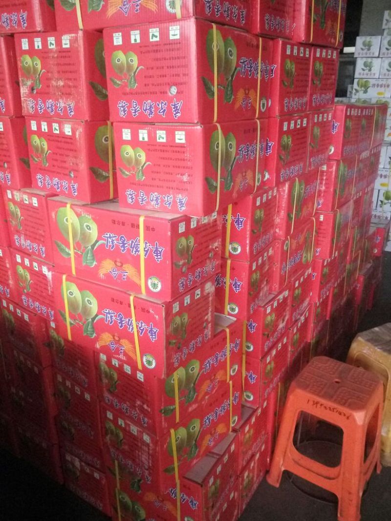 库尔勒香梨60~100g55mm母