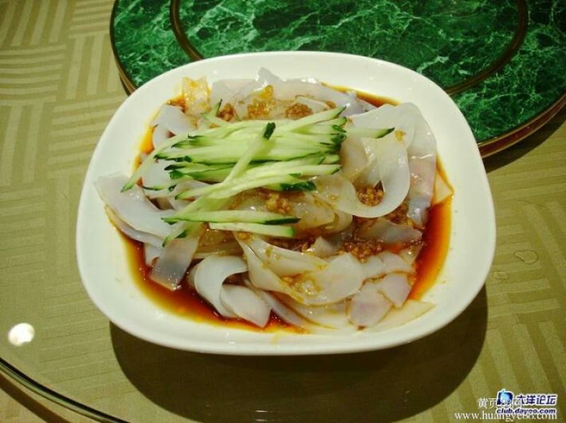 绿豆粉皮包装