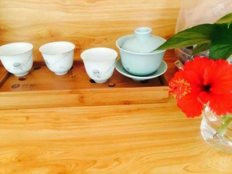 百年大树茶