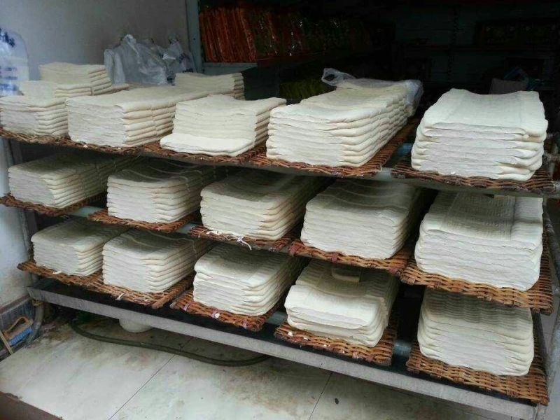 豆腐湿豆腐