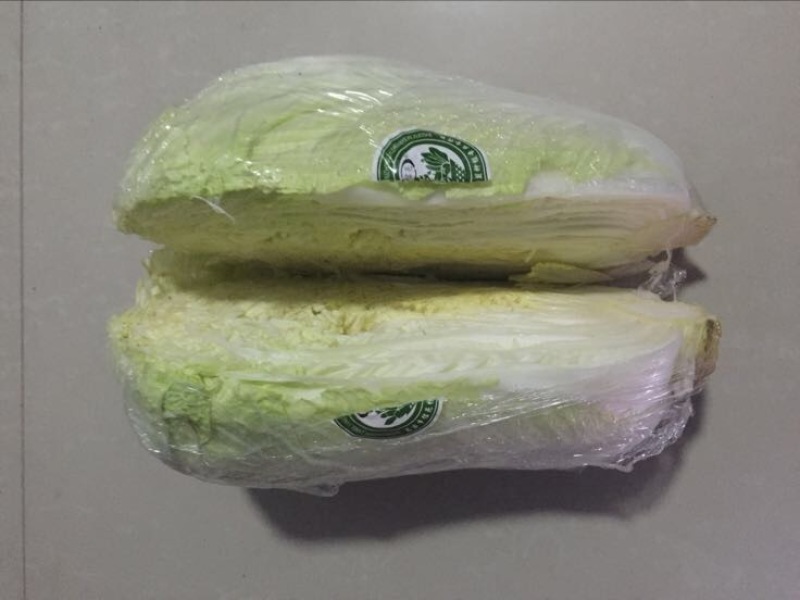 大白菜