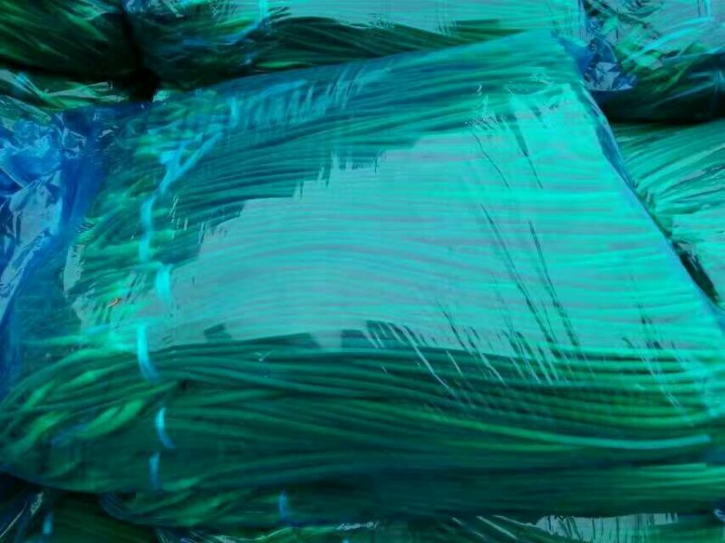 莒县蒜薹60~70厘米，货源充足，冷库直销，