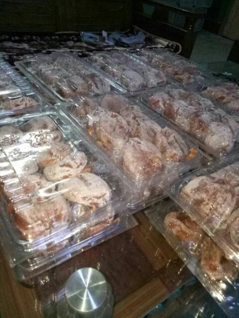 柿饼1~2两