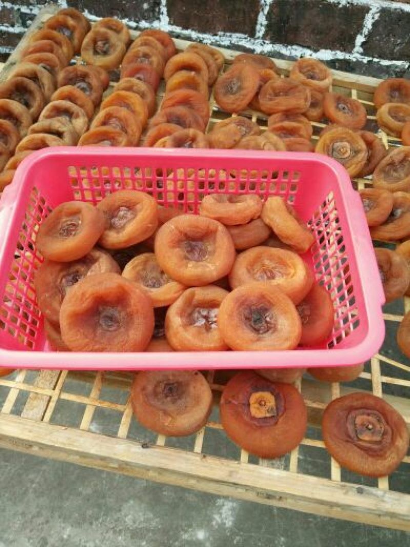 柿饼2~2.5两