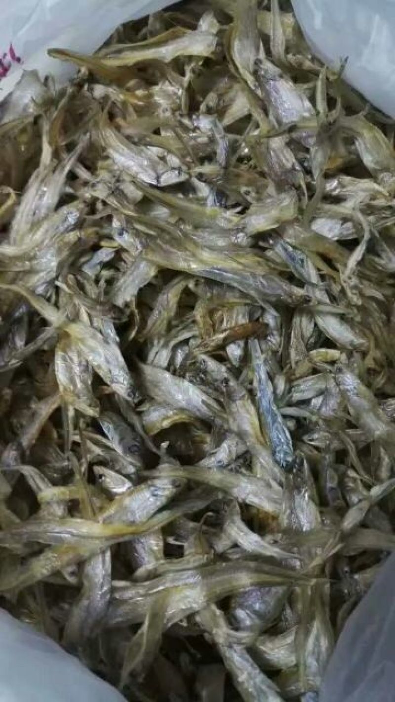 鱼干日晒鱼干