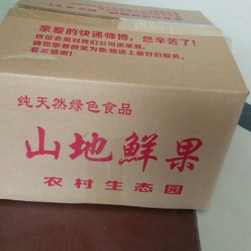 礼泉酥梨200~250g纸袋
