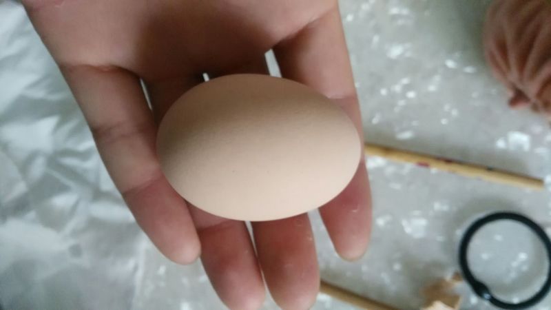 土鸡蛋食用50g以下