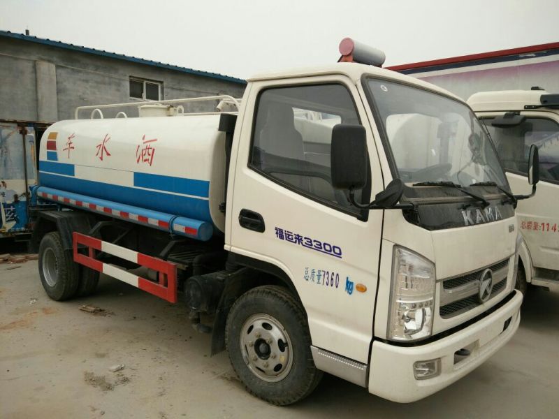 洒水车