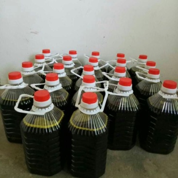 压榨菜籽油一级