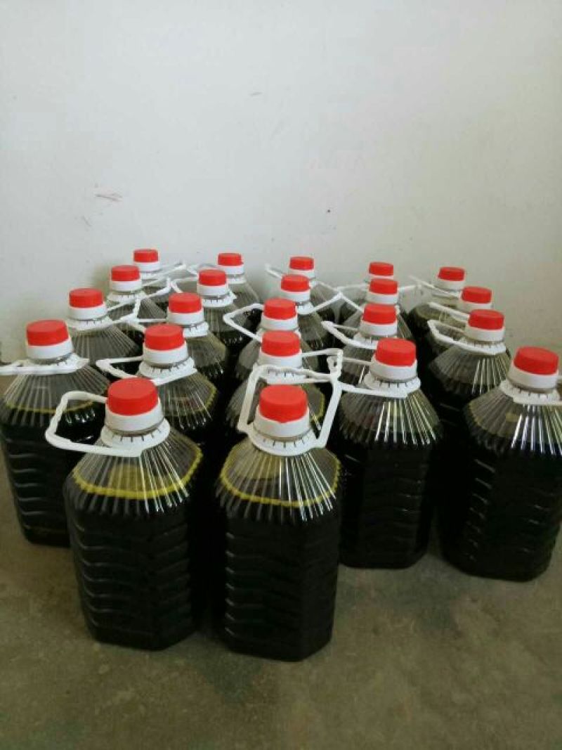 压榨菜籽油一级