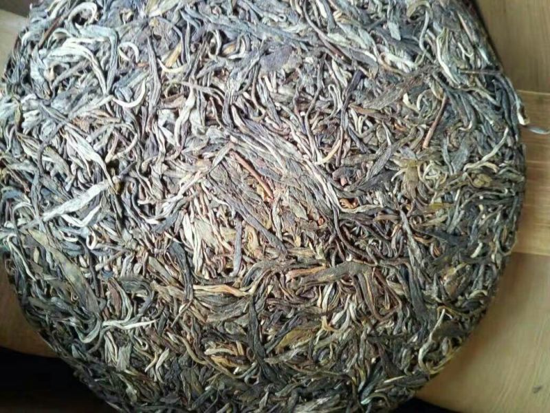 百年大树茶特级