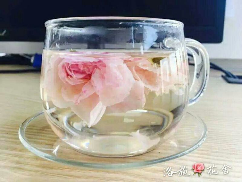 玫瑰花茶