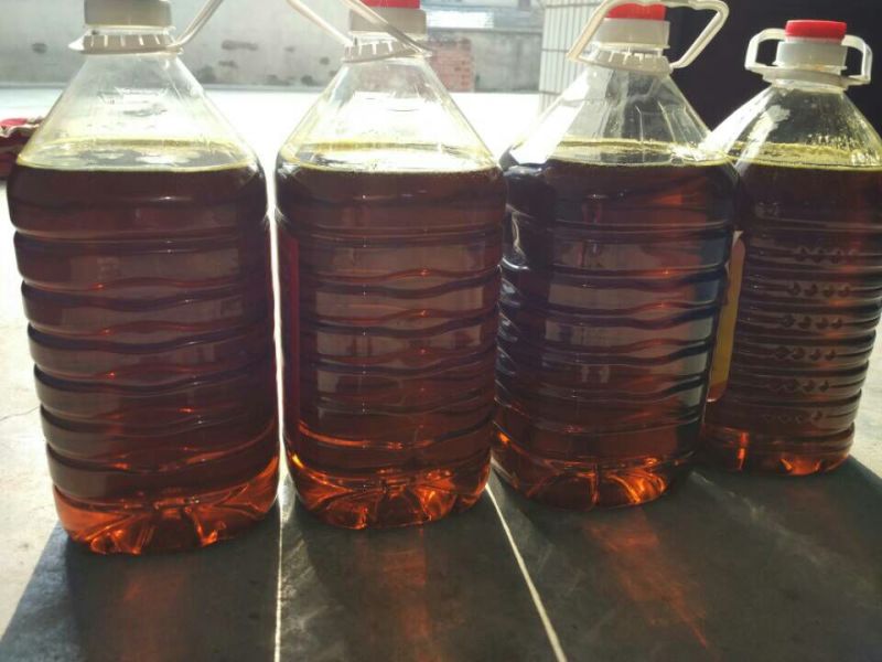 压榨菜籽油