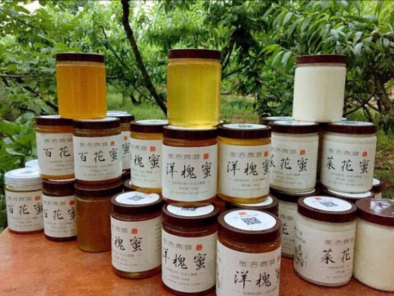 百花蜜