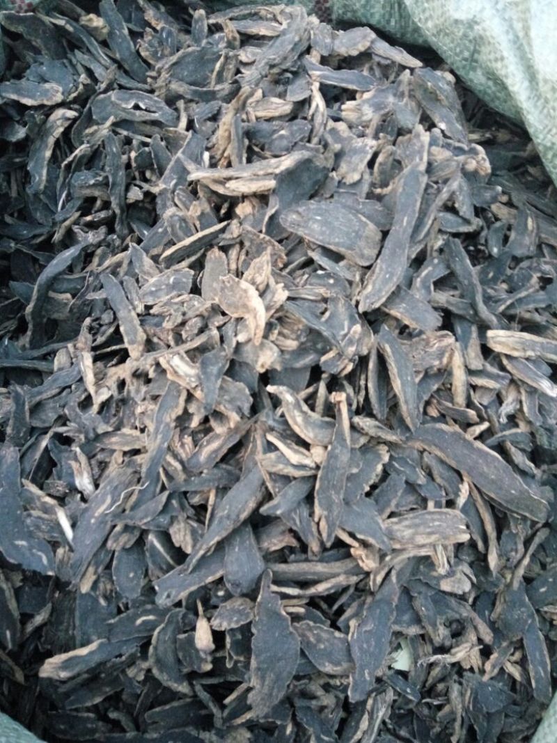 玄参斜片，选装货，符合药典，
