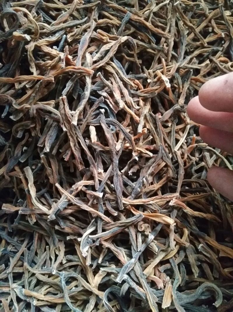 脱水长豆角