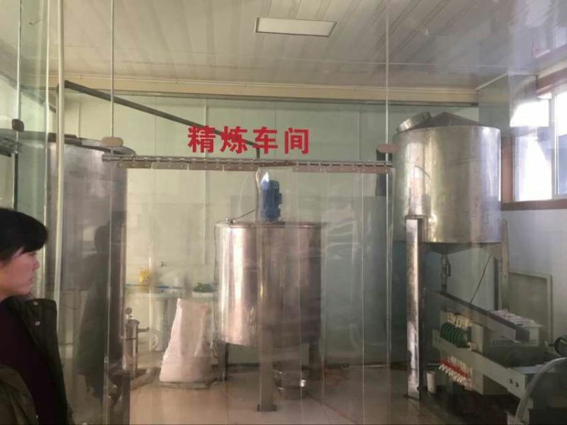 压榨菜籽油