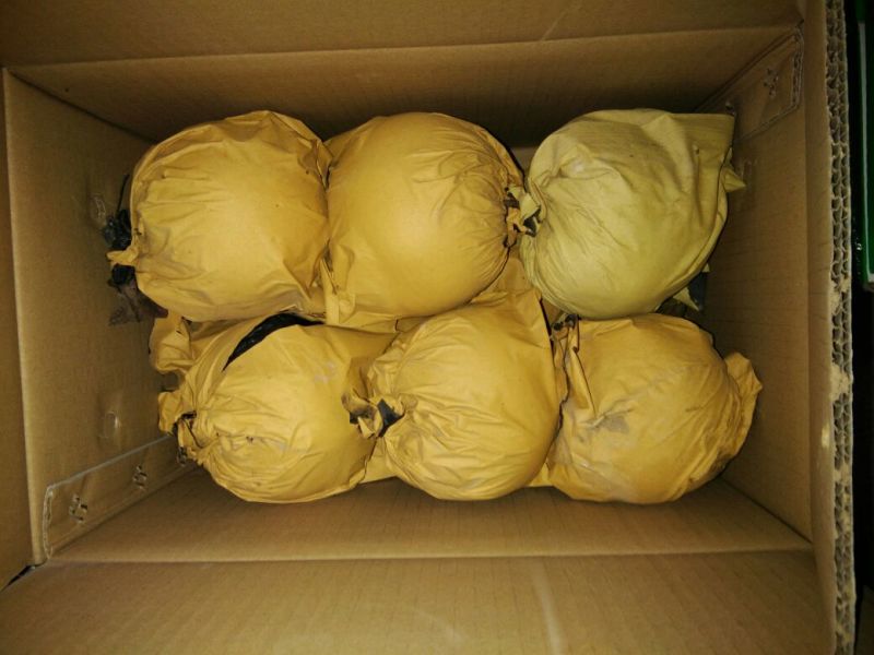 晚秋黄梨300~350g纸箱