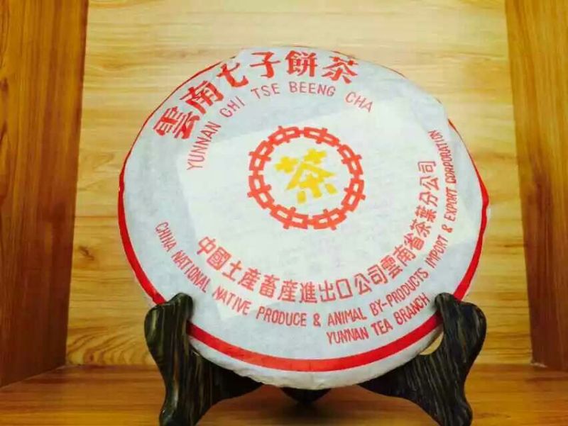百年大树茶