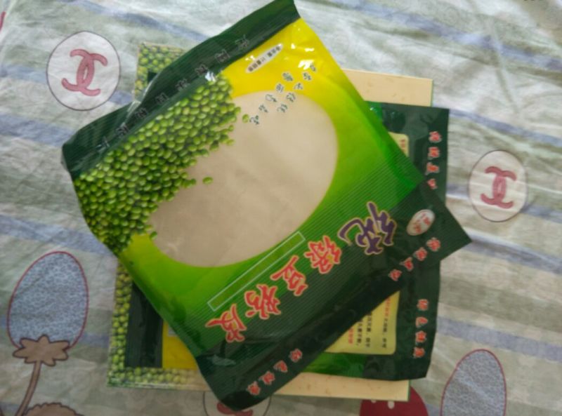 绿豆粉皮