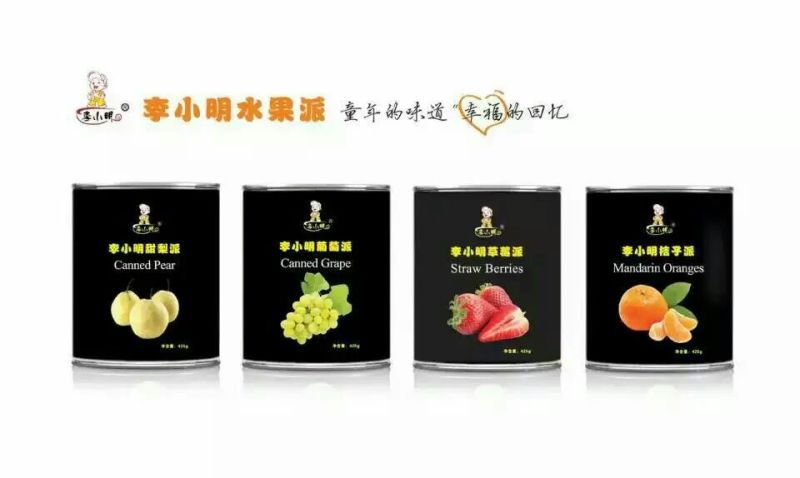 黄桃罐头