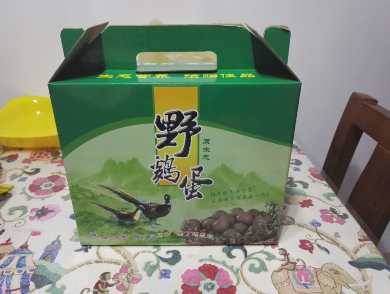 野鸡蛋食用40~50g