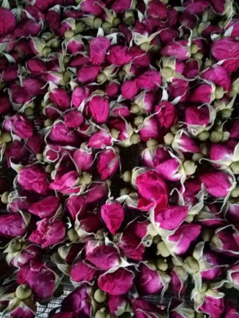 玫瑰花茶