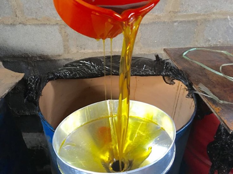 菜油