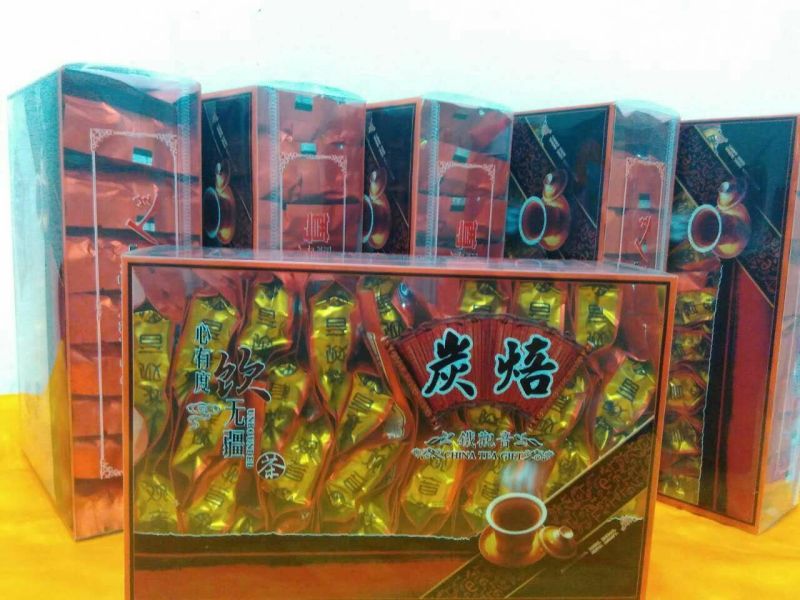 观音茶●小泡√pc盒装，办公待客口粮茶，现货
